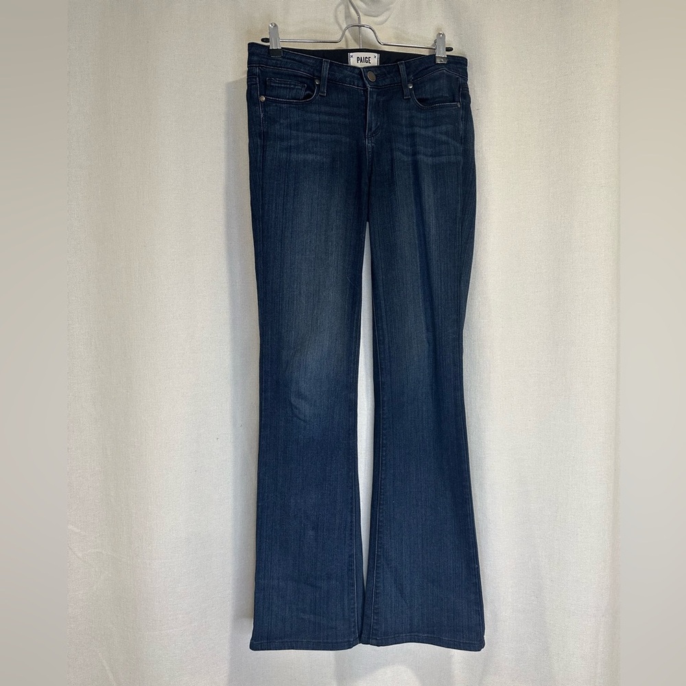 Paige Denim, Size 26.  Skyline Boot Cut Jeans.